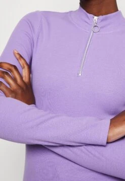 TOM TAILOR Denim Troyer- Trui - Digital Purple -Tom Tailor Winkel f9e50937a59f4860888c77c9249e7229