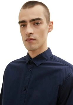 Tom Tailor Overhemd - Sky Captain Blue -Tom Tailor Winkel fa550500a2e247a9ad9823e99afa6c1a