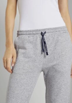 Tom Tailor Pyjamabroek - Grey Melange -Tom Tailor Winkel fa7a1cc386044507bf6aaf0d8d10a4fe