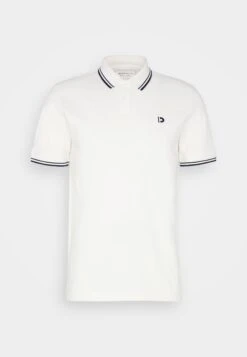 TOM TAILOR Denim With Tipping - Poloshirt - White -Tom Tailor Winkel fa9cde08697a42ffb763da0192334417