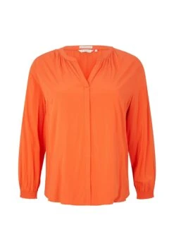Tom Tailor Langarm - Blouse - Fever Red -Tom Tailor Winkel faa3bd5b95294b3db1d6bad8ce23b2d1