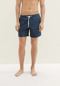 TOM TAILOR Denim Mit Allover-Print - Zwemshorts - Navy Melon Sun Print 13 TOM TAILOR Denim Mit Allover-Print - Zwemshorts - Navy Melon Sun Print -Tom Tailor Winkel faab8ec300584bb1b88b211b123db25f