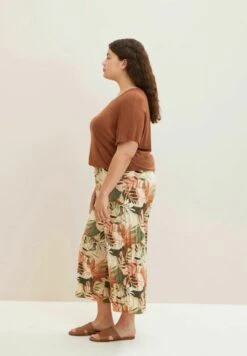 Tom Tailor Broek - Colorful Summerly Design -Tom Tailor Winkel fae0743a3c414981a978500f2a0ddeea