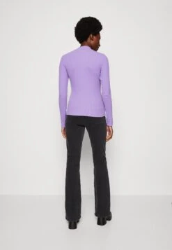 TOM TAILOR Denim Troyer- Trui - Digital Purple -Tom Tailor Winkel faf49983266643129be3706b799883e2