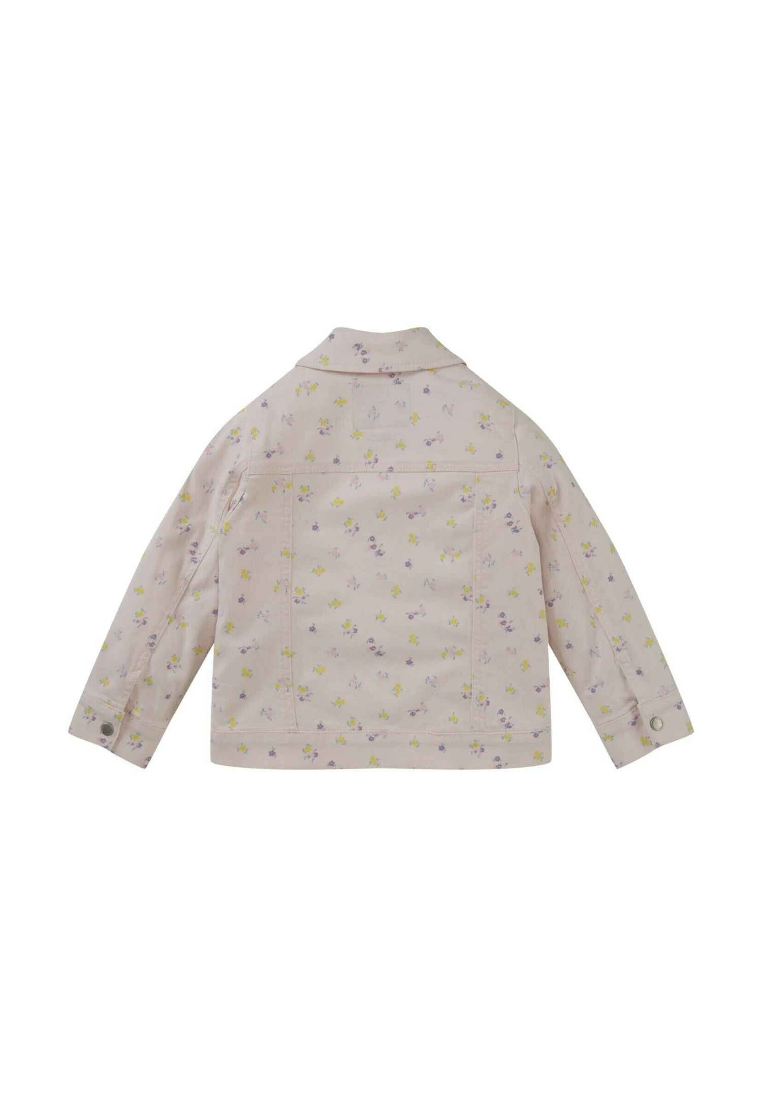 Tom Tailor Spijkerjas - Flower Bouquet Allover 4 Tom Tailor Spijkerjas - Flower Bouquet Allover - Afbeelding 2