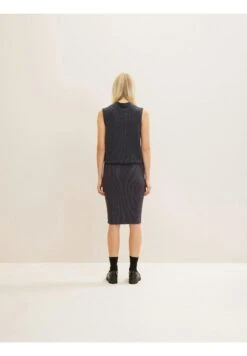 Tom Tailor Mit Rippstruktur  - Kokerrok - Evident Anthracite Melange -Tom Tailor Winkel fcb0868f2cad4d6a9684c4ccc4e1ce5a