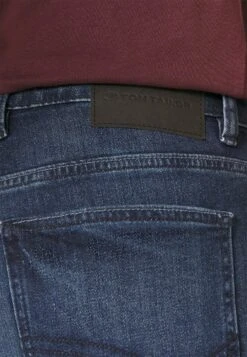 Tom Tailor Josh - Slim Fit Jeans - Dark Stone Wash Denim -Tom Tailor Winkel fce84977b74143b5a6bacda2634ba7f6