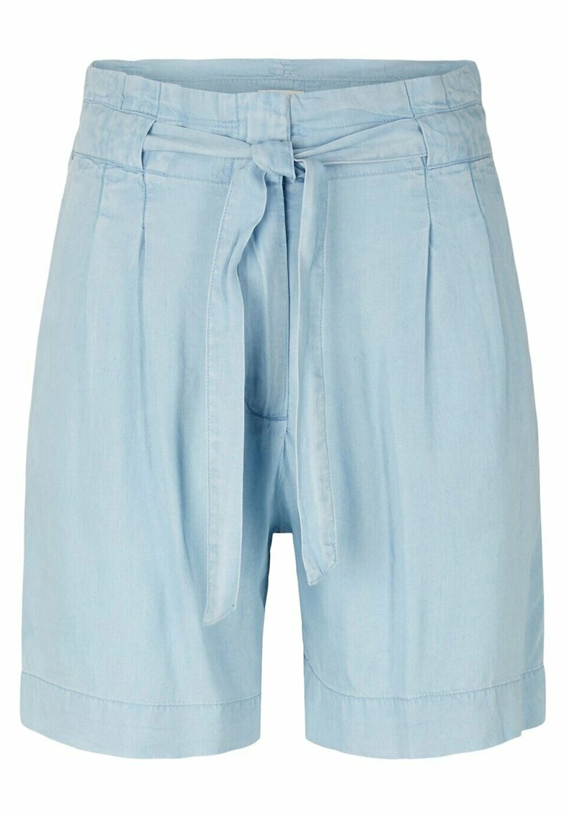 Tom Tailor Shorts - Blue Denim 8 Tom Tailor Shorts - Blue Denim - Afbeelding 6