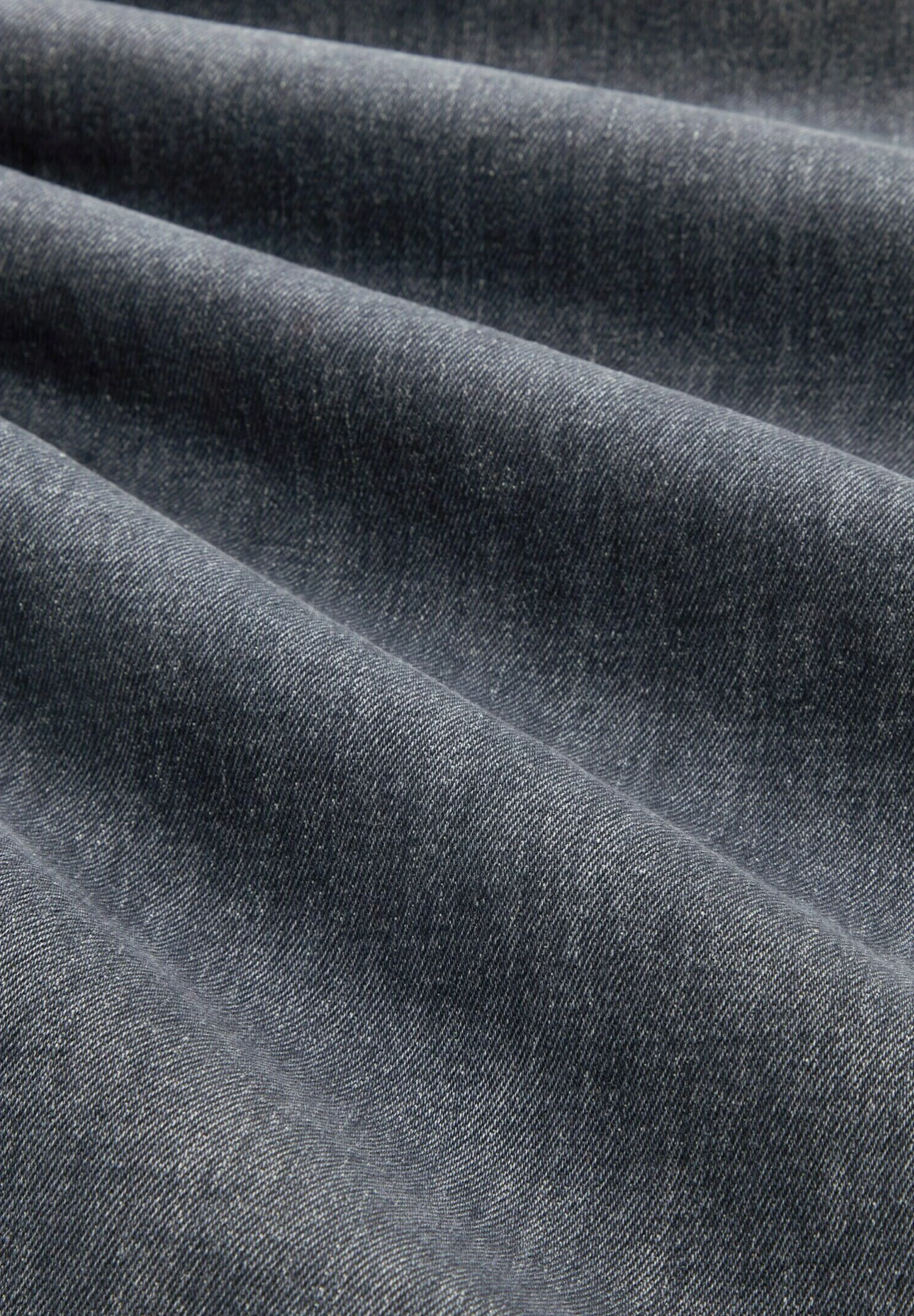 TOM TAILOR Denim Straight Leg Jeans - Used Mid Stone Grey Denim 10 TOM TAILOR Denim Straight Leg Jeans - Used Mid Stone Grey Denim - Afbeelding 8