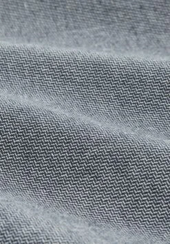 Tom Tailor Bermuda - Shorts - Navy White Zigzag Structure -Tom Tailor Winkel fdad39a1ad154ef5b94cd8403403af43