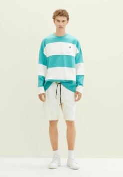 TOM TAILOR Denim Shorts - White Sand -Tom Tailor Winkel fe16878300c94f1aad015f00535c5504