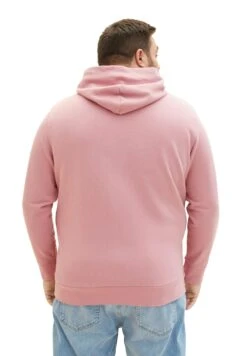 Tom Tailor Plus Basic- Hoodie - Velvet Rose -Tom Tailor Winkel fe378d1c9aba4c3085cfe4a97497a273