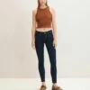 Tom Tailor Jeans Skinny Fit - Dark Stone Wash Denim -Tom Tailor Winkel fe3eae7c86e549bcba48410217ae92dc