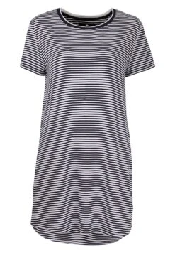 Tom Tailor Nightshirt - Nachtjapon - Blue