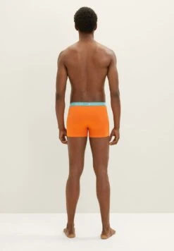 Tom Tailor Im 6Er Pack - Onderbroeken - Orange -Tom Tailor Winkel fe9a0f018b704284af1918c4beac41ca