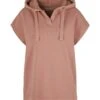 Tom Tailor Kurzärmliges- Hoodie - Nude Rose -Tom Tailor Winkel fe9e27cafbdc448bbacb7a3cf5f9bc36