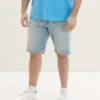 Tom Tailor Jeansshort - Light Stone Wash Denim -Tom Tailor Winkel feb39d5ed91d4477a5891fa5ccc69ad2
