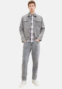 Tom Tailor Mit Karomuster - Overhemd - Mehrfarbig -Tom Tailor Winkel fec3e297f9024dc6b014f813cb51d18b