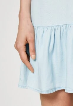 Tom Tailor Dress - Spijkerjurk - Blue Denim -Tom Tailor Winkel fee7ccba4eae4e48a23052106eea565e