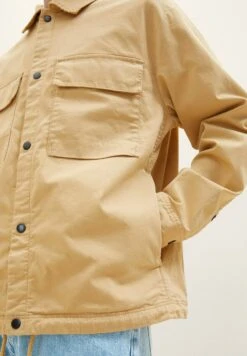 TOM TAILOR Denim Spijkerjas - Brown Rice -Tom Tailor Winkel ff01ebd65e7f4faca1f4a073d54e9950