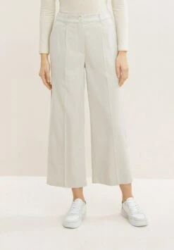 Tom Tailor Broek - Cold Beige Melange -Tom Tailor Winkel ff96dd933b644d83a0d8146176d014d0