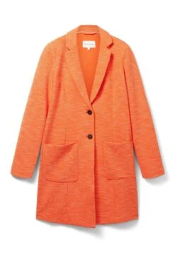 Tom Tailor Übergangs - Halflange Jas - Fever Red Melange -Tom Tailor Winkel ffbe115d63b24dd58eed003349c2ba88
