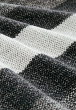 TOM TAILOR Denim Melange Optik - Trui - Grey Black Color Flow -Tom Tailor Winkel fff0461a17f5448b95faa664931d2637